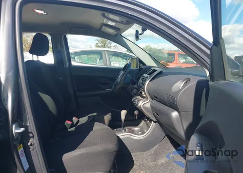 2011 Scion Xd z USA, uszkodzony, nr VIN JTKKU4B40B1014376